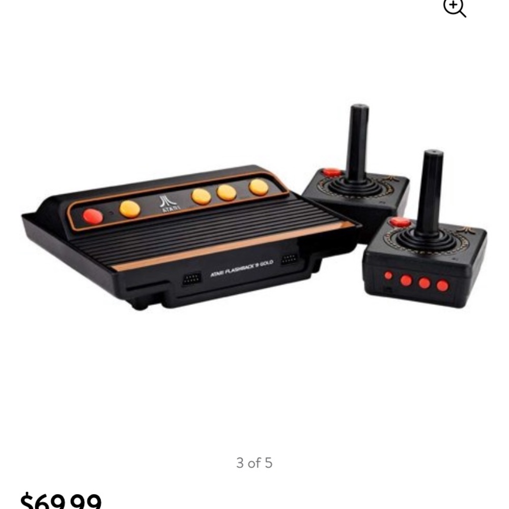 Preowned Atari - Picture 2 of 6